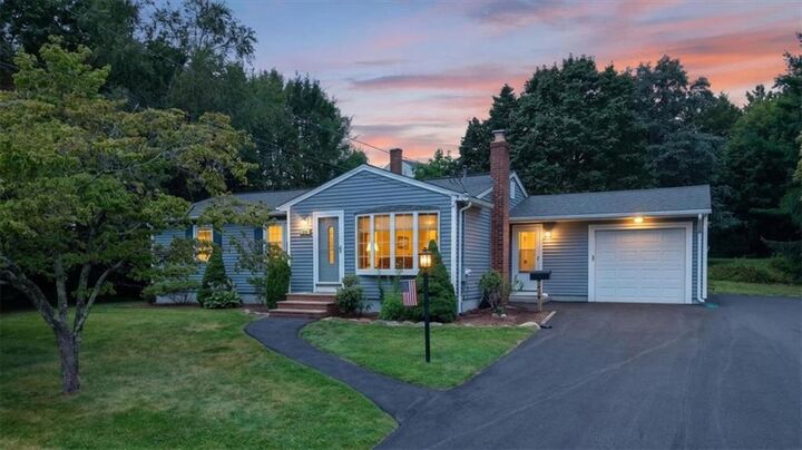 Property Photo: 270 Douglas Road RI 02886