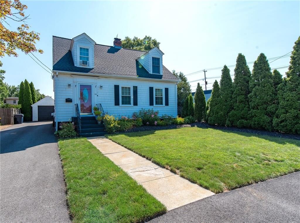 Property Photo:  396 Norwood Avenue  RI 02888 