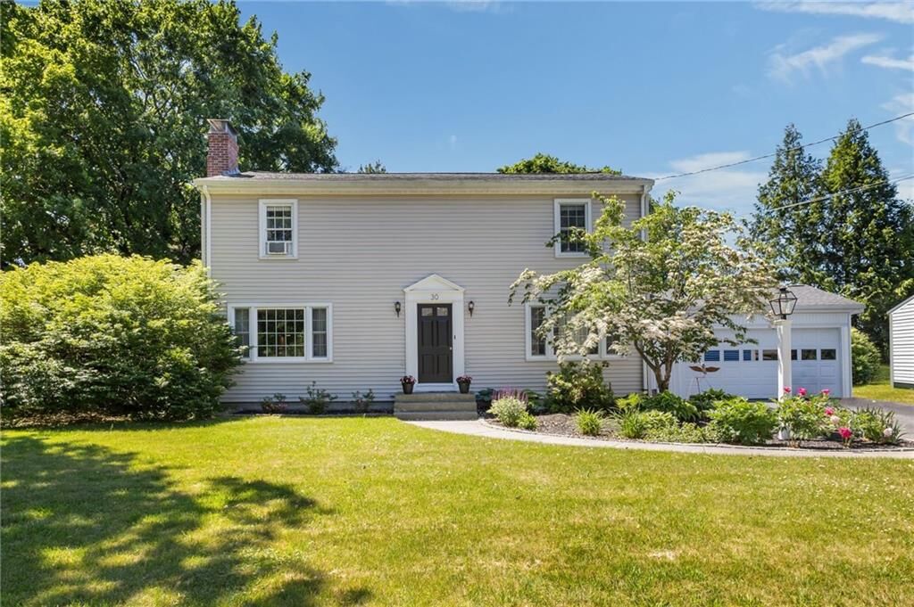 Property Photo: 30 Thomas Leighton Boulevard RI 02864