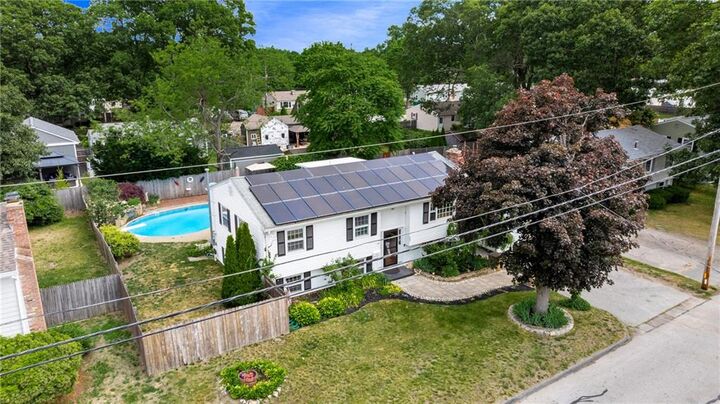 Property Photo: 265 Asylum Road RI 02886