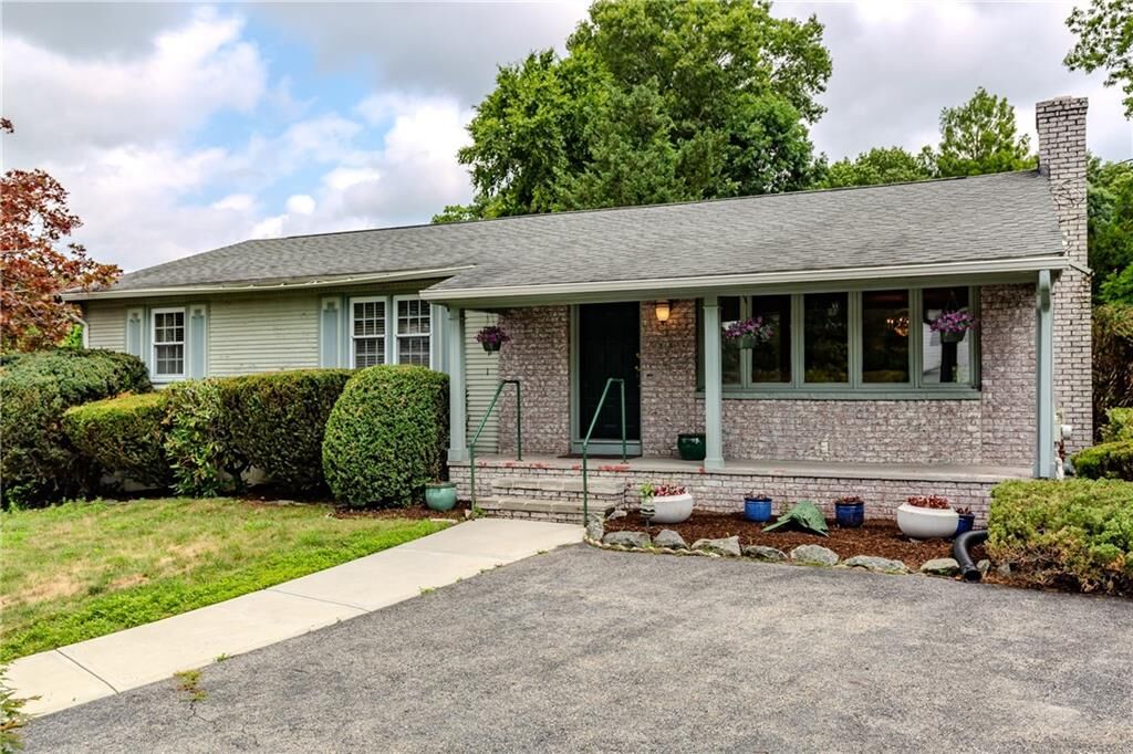 Property Photo: 1 Polly Drive RI 02911