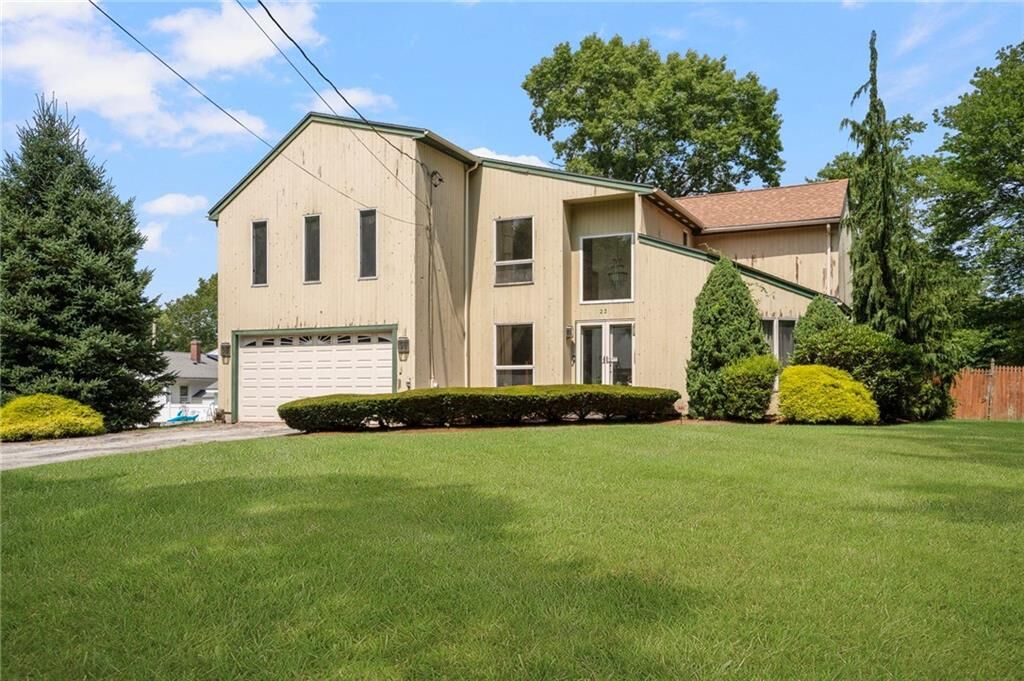 Property Photo: 22 Golden View Drive RI 02919