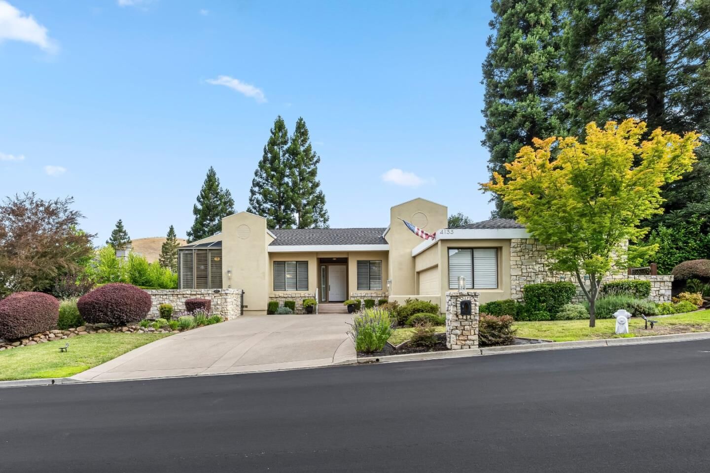 Property Photo: 4133 Quail Run Drive CA 94506