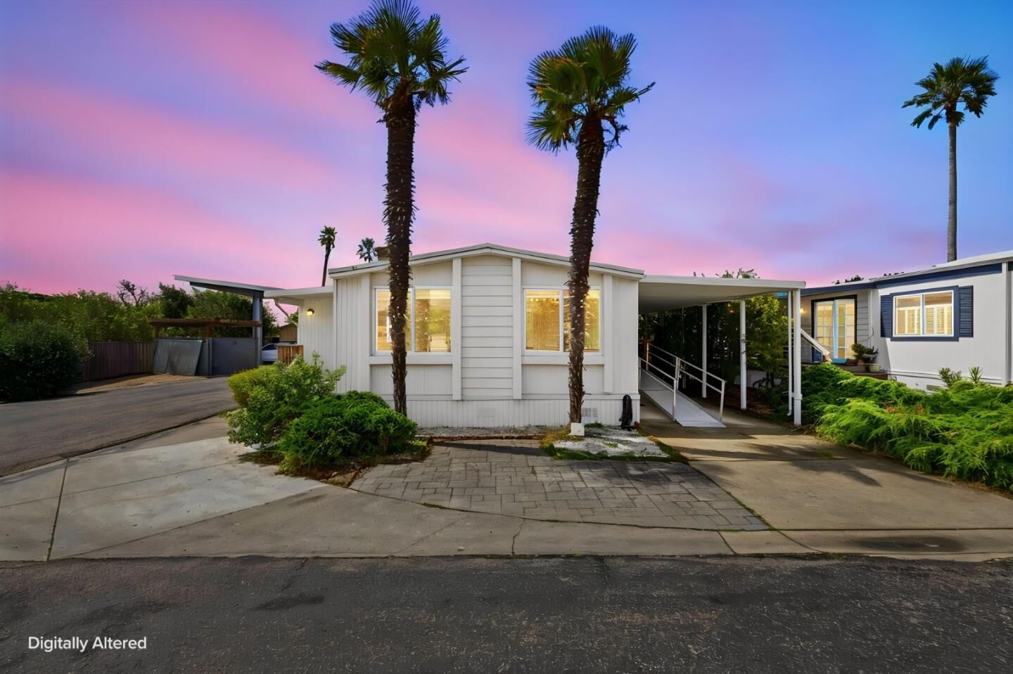 Property Photo:  2395 Delaware Avenue 122  CA 95060 