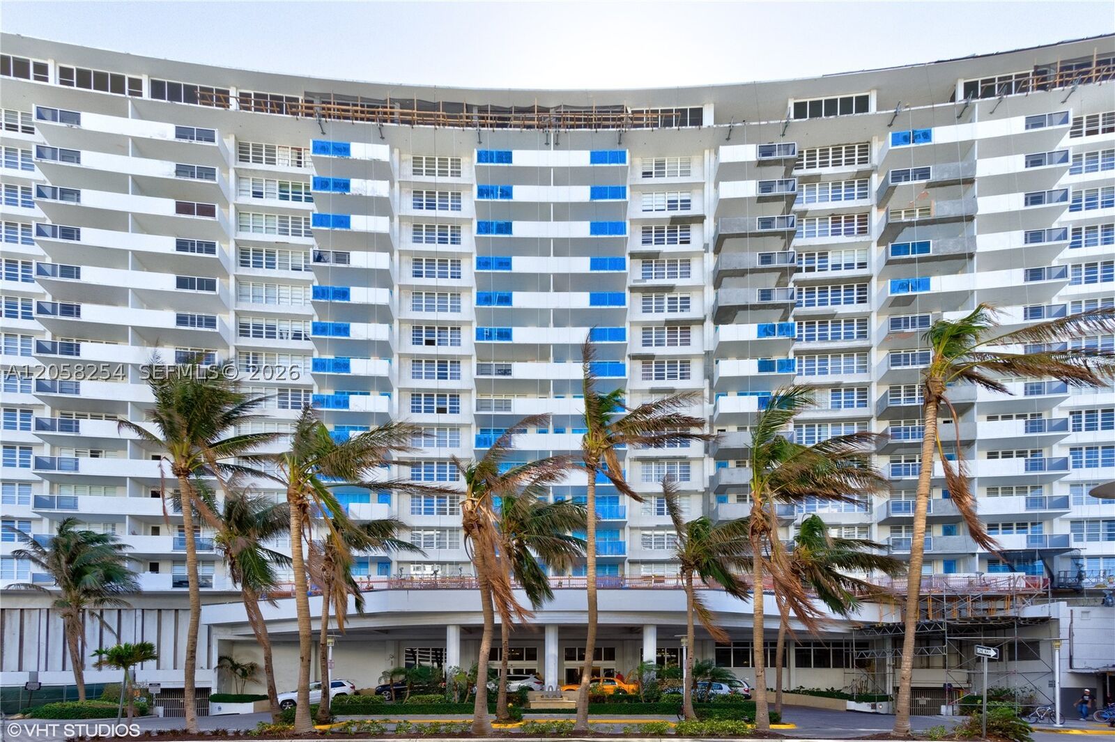 Property Photo: 100 Lincoln Rd 602 FL 33139