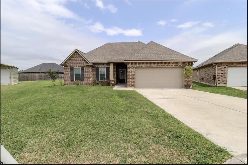 Property Photo:  4401 Sweetgum Dr.  TX 77630 