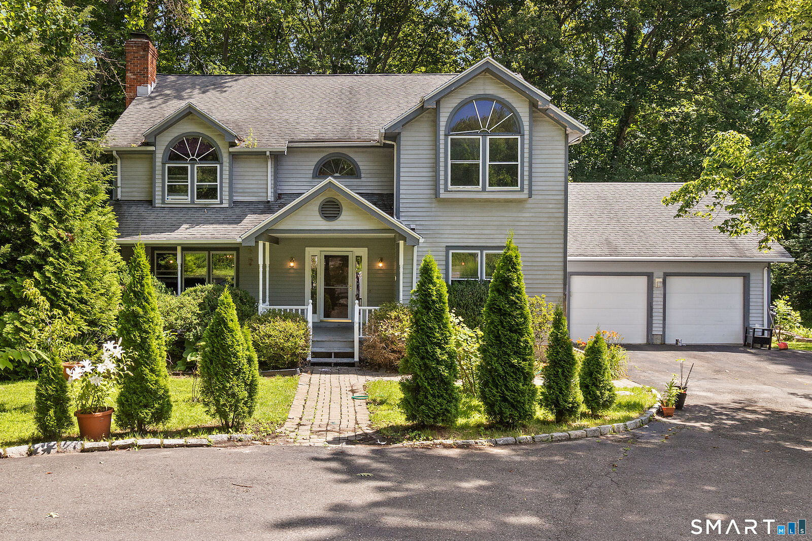 Property Photo:  110 Moose Hill Road  CT 06611 