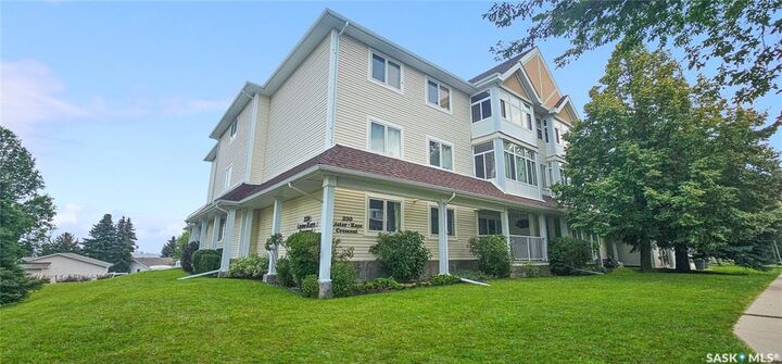 Property Photo:  230 Lister Kaye Crescent 101  SK S9H 0A2 