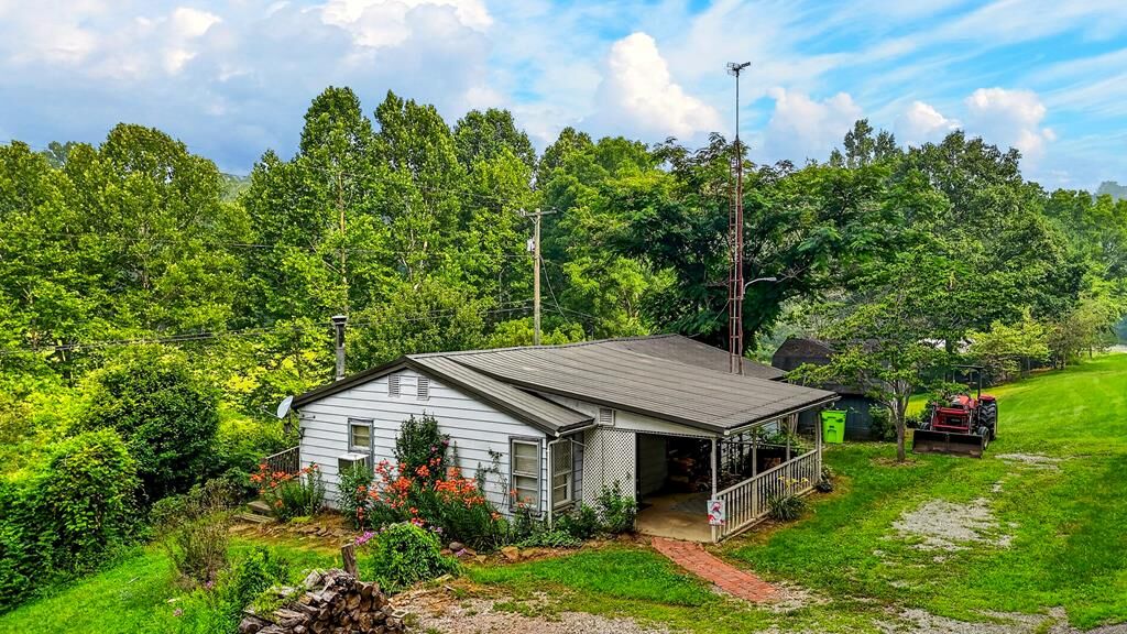 Property Photo:  33791 St. Rt. 683, McArthur  OH 45651 