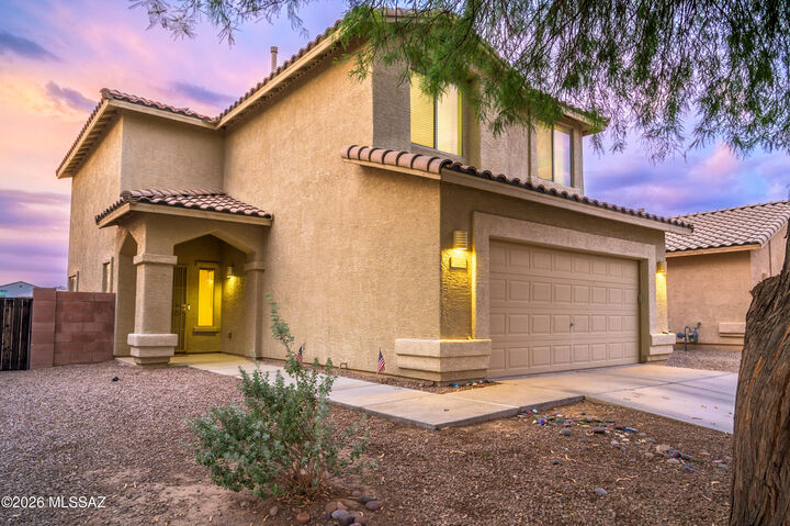 Property Photo: 11862 W Fontenelle Drive AZ 85653