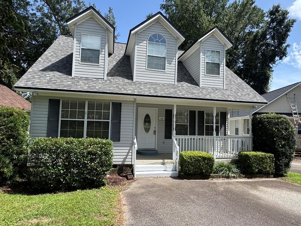 Property Photo:  110 Anns Cove  GA 31792 