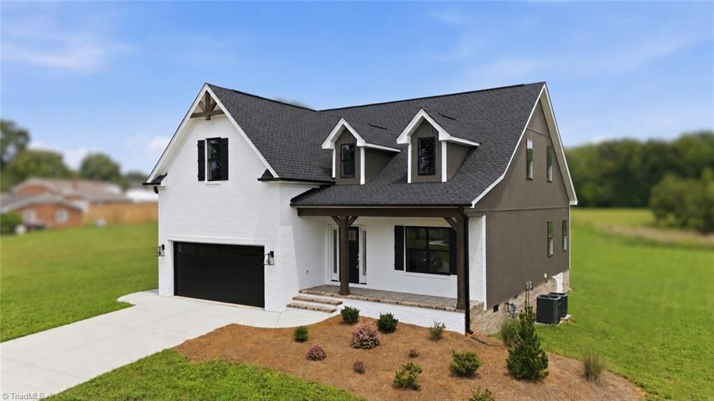 Property Photo: 377 Lenalan Drive NC 27295