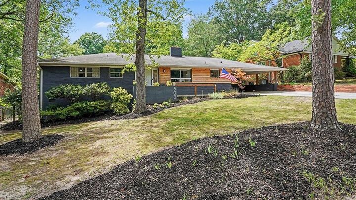 Property Photo: 503 Florham Drive NC 27262