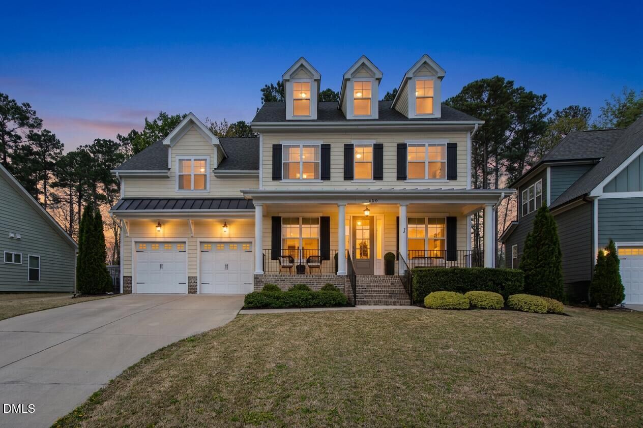 Property Photo:  408 Barrington Hall Drive  NC 27587 