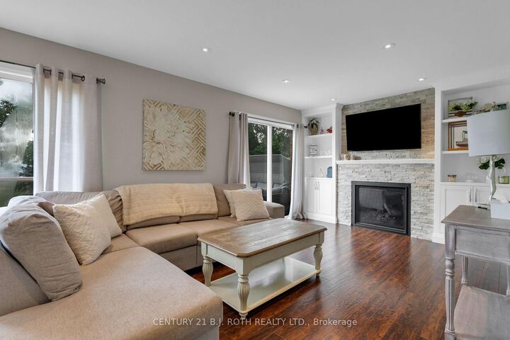 Property Photo:  55 Gibbon Drive  ON L4N 6K8 