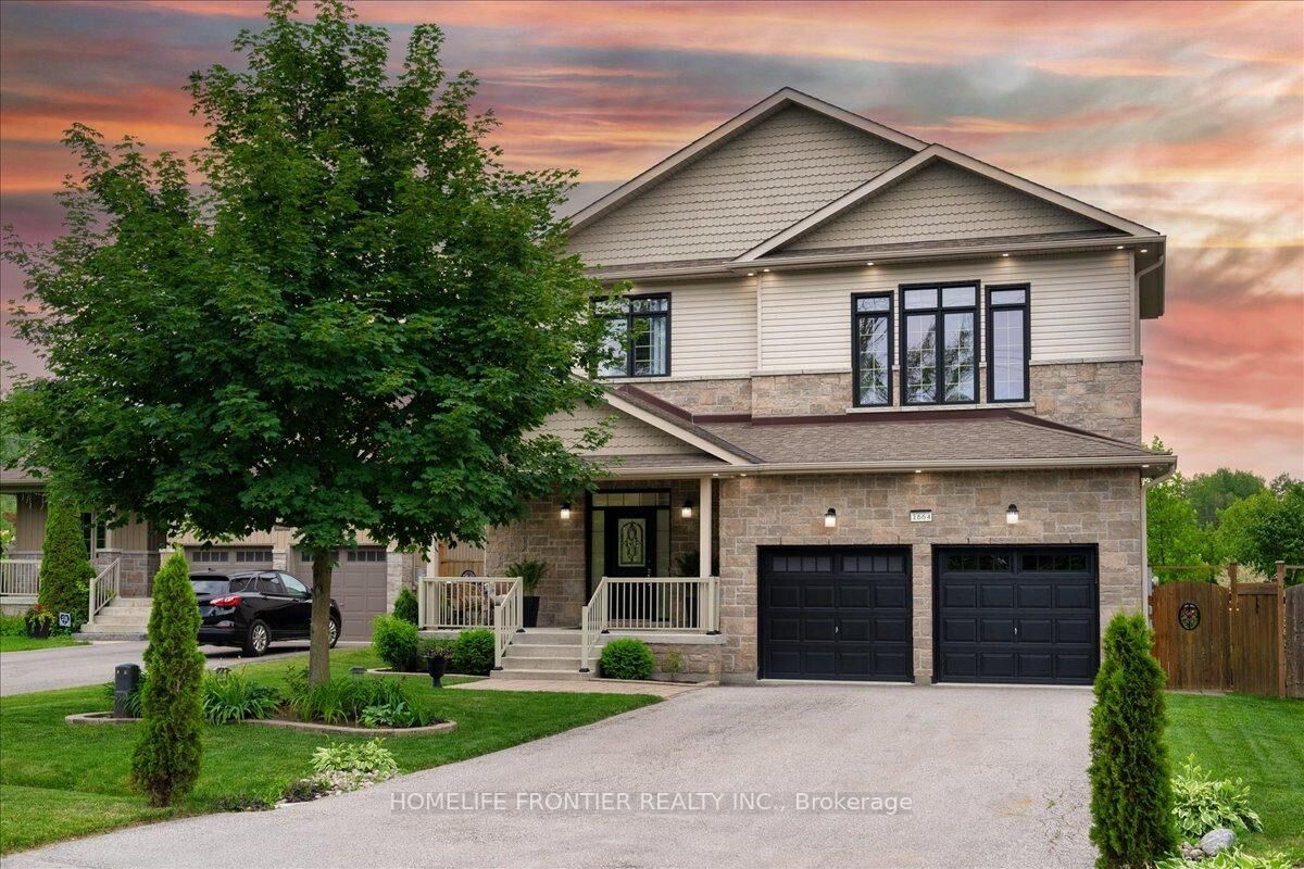 Property Photo: 1664 Moyer Avenue ON L9S 1S8