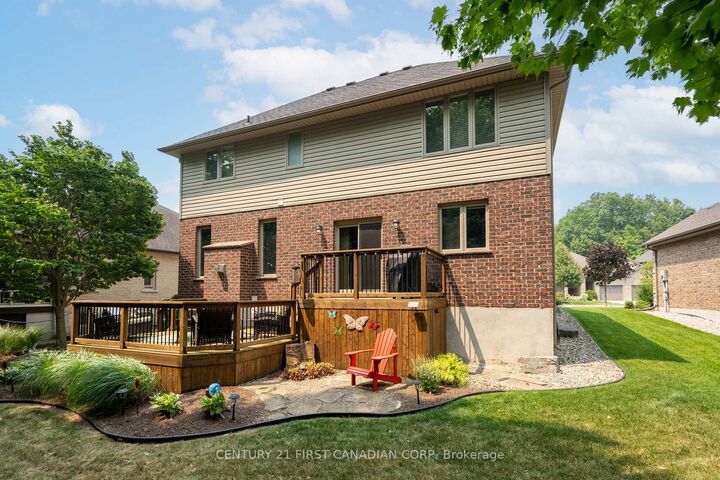 Property Photo: 3574 Settlement Trail ON N6P 0B1