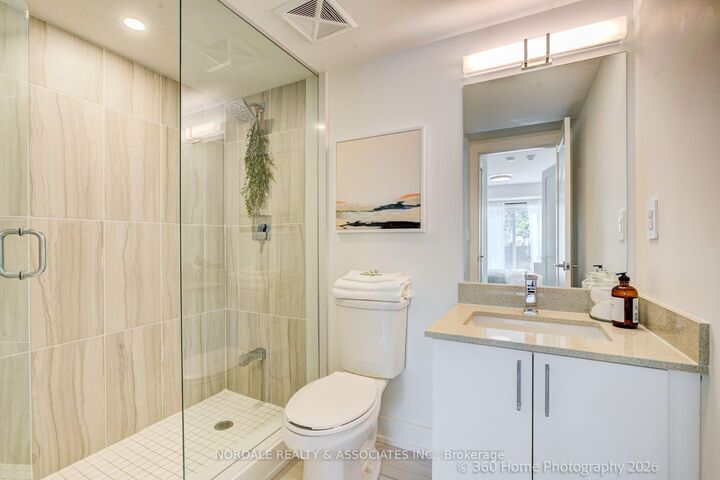 Property Photo: 1660 Victoria Park Avenue C102 ON M1R 0G8