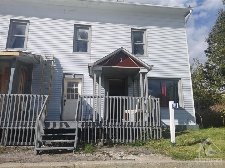 Property Photo: 737 Main Street ON K0B 1M0