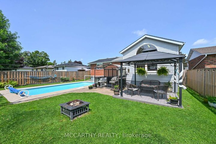 Property Photo: 358 Jelly Street S ON L9V 2Y6