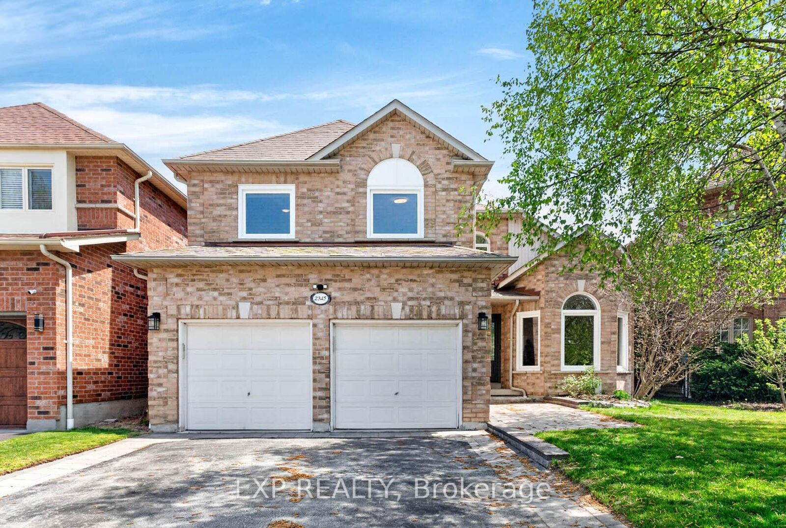 Property Photo: 2345 Southcott Road ON L1X 2S9