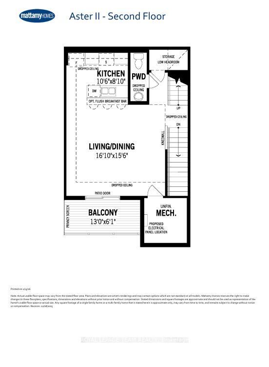 Property Photo: Lot 1502 (Half Moon Bay) N/A ON K2J 7K6