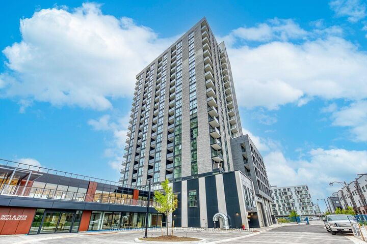 Property Photo: 3079 Trafalgar Road 903 ON L6H 7E3