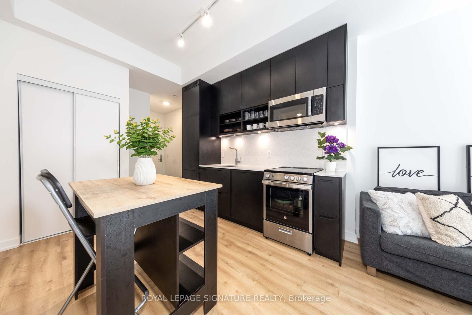 Property Photo: 135 East Liberty Street Ph9 ON M6K 0G7