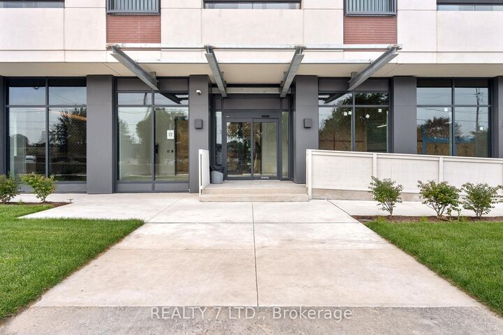 Property Photo: 4010 Eglinton Avenue W 708 ON M9A 0G5