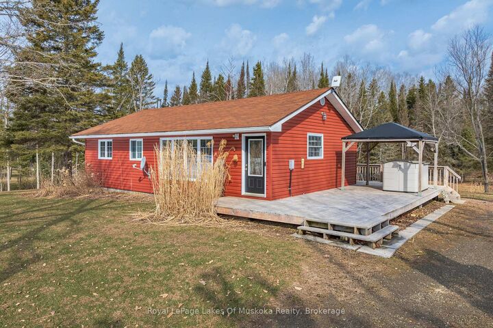 Property Photo: 1 Christopher Lane ON P0A 1C0