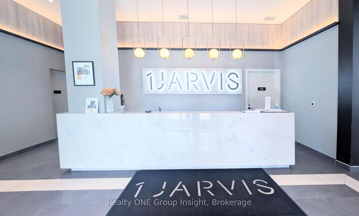 Property Photo: 1 Jarvis Street 425 ON L8R 0A8