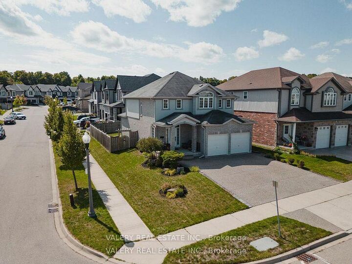 Property Photo: 291 Zeller Drive ON N2A 0B2