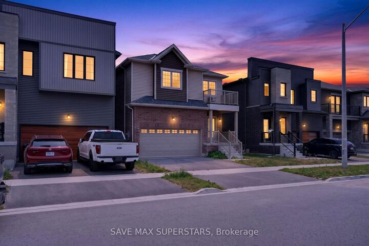 Property Photo: 59 Wheatfield Road ON L9J 0T4