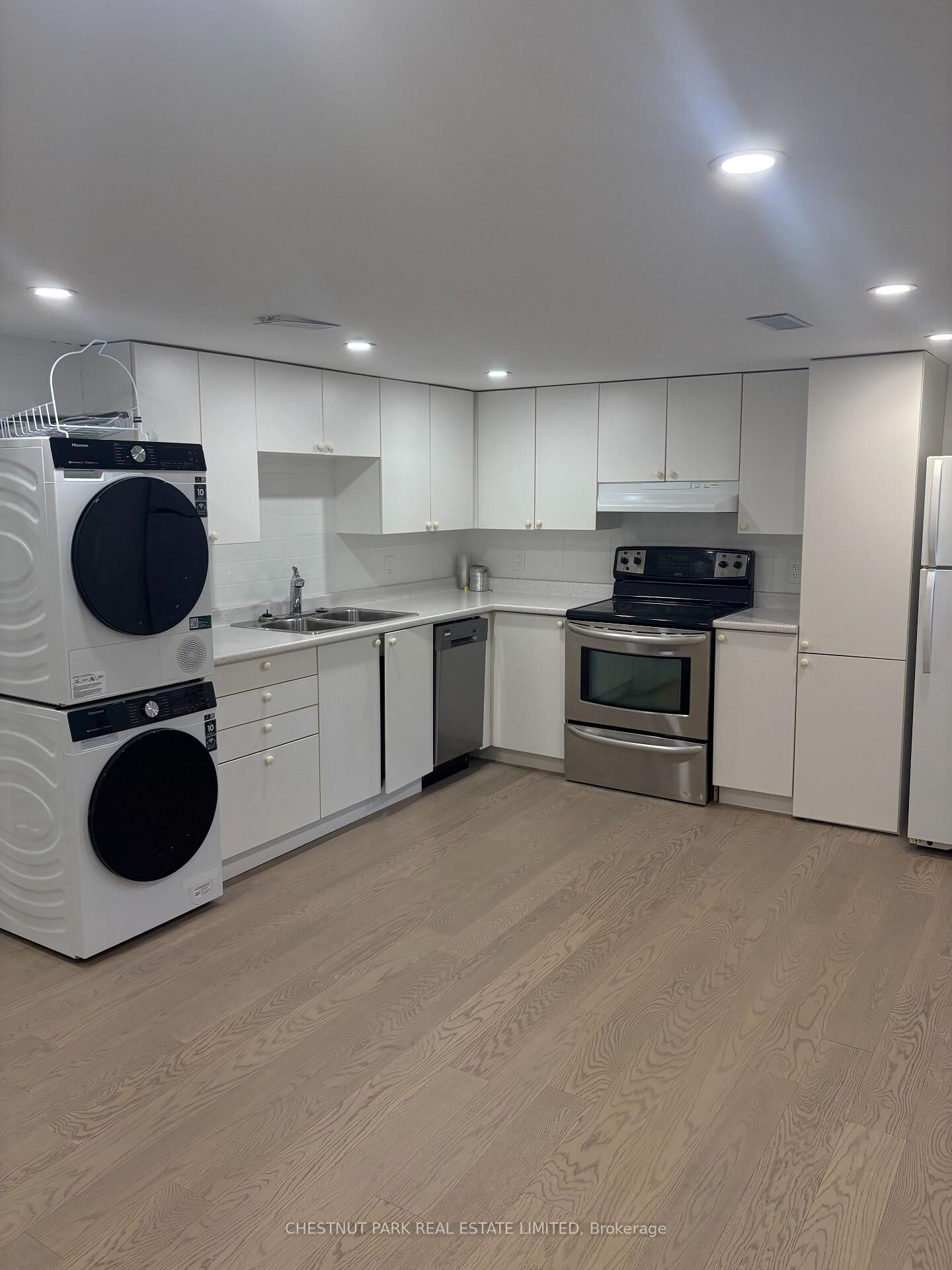 Property Photo: 150 Codsell Avenue Basement ON M3H 3W6