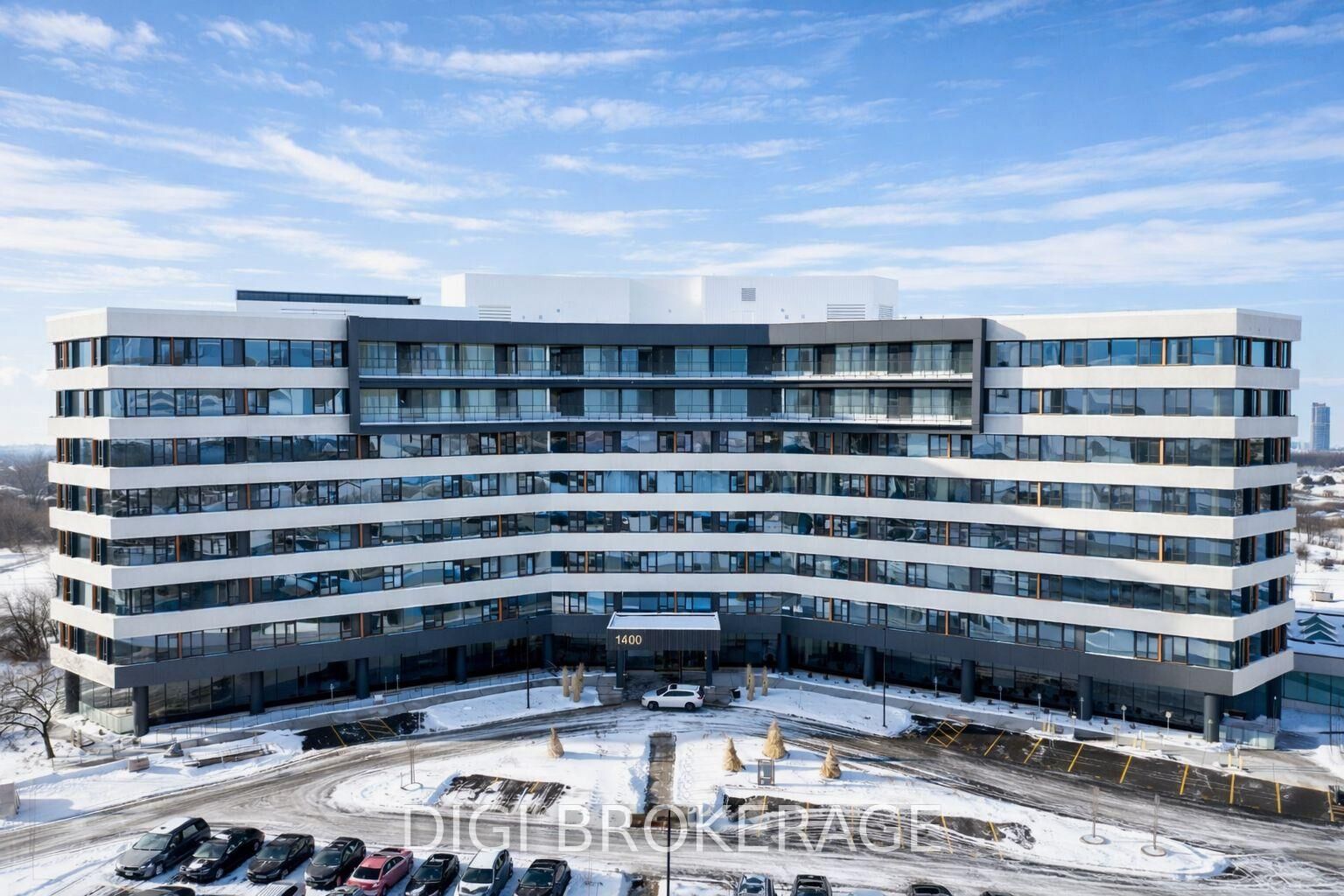 Property Photo: 1600 James Naismith Drive 815 ON K1B 5N8