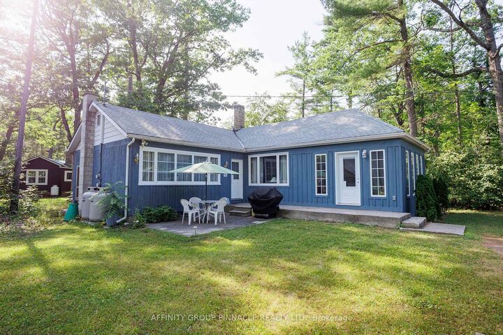 Property Photo: 27 Second Street ON K0M 1N0