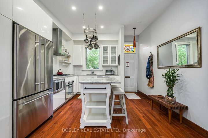 Property Photo:  16 Blong Avenue  ON M4M 1P2 