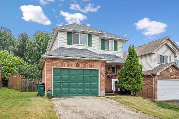 Property Photo: 425 Exmoor Street ON N2K 3X5
