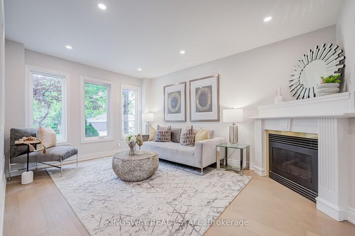 Property Photo:  166 Matthew Drive  ON L4L 9B1 