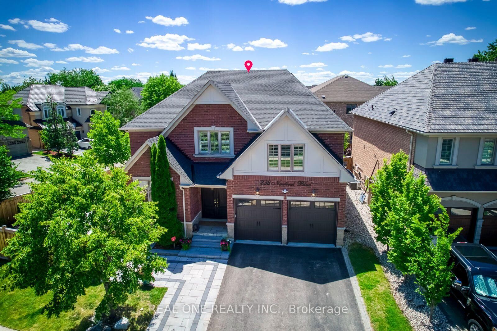 Property Photo: 238 Nautical Boulevard ON L6L 0B9