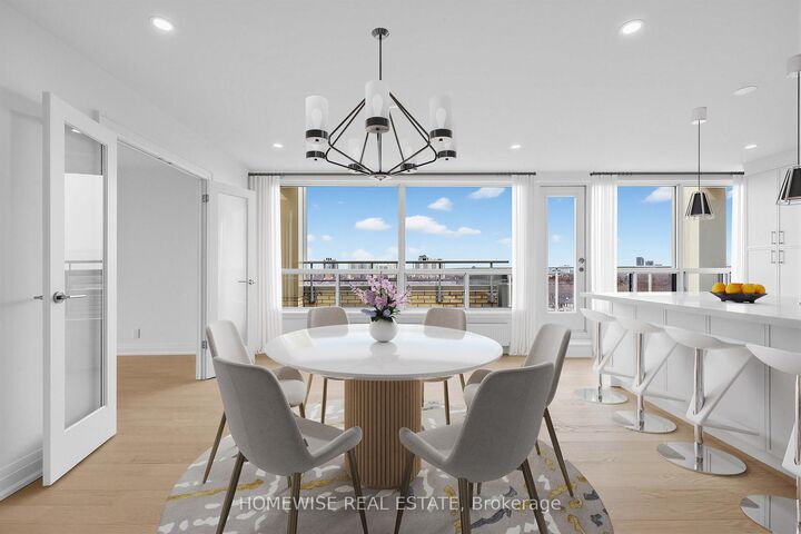 Photo de la propriété: 2500 Bathurst Street Phw ON M6B 2Y8