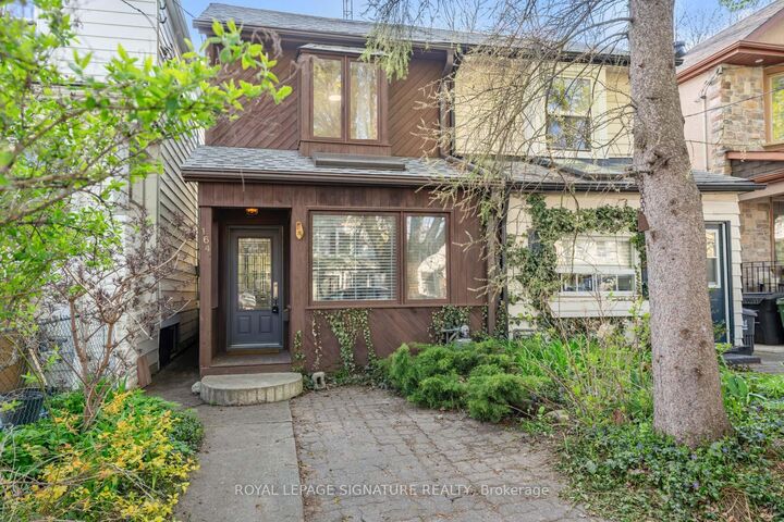 Property Photo:  164 Rhodes Avenue  ON M4L 3A1 