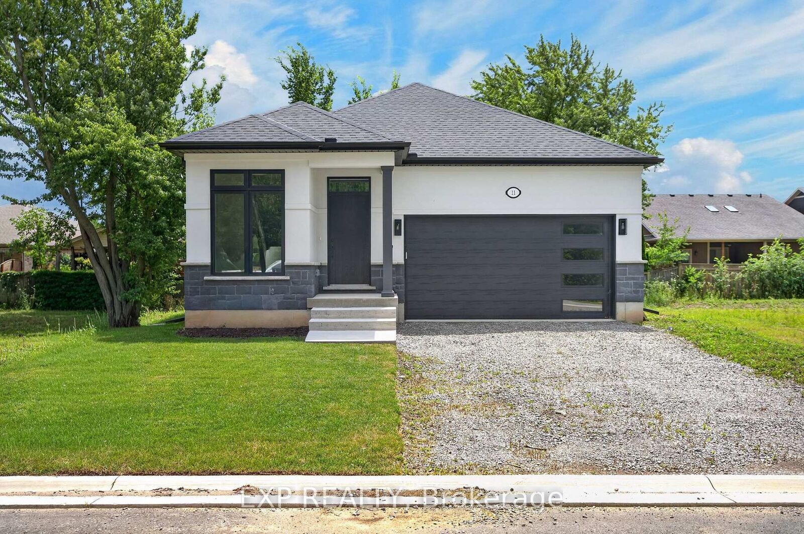 Property Photo: 11 Stickles Street ON L3C 3C3