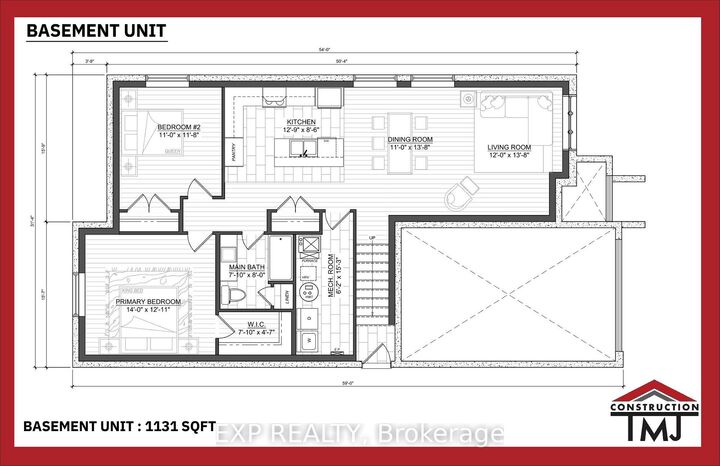 Property Photo: 1081 Bronze Avenue ON K4K 0N6