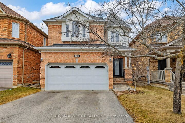 Property Photo: 338 McBride Crescent ON L3X 2W3