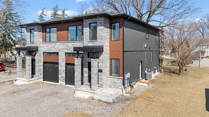Property Photo: 668 Quaker Road ON L3C 3H2