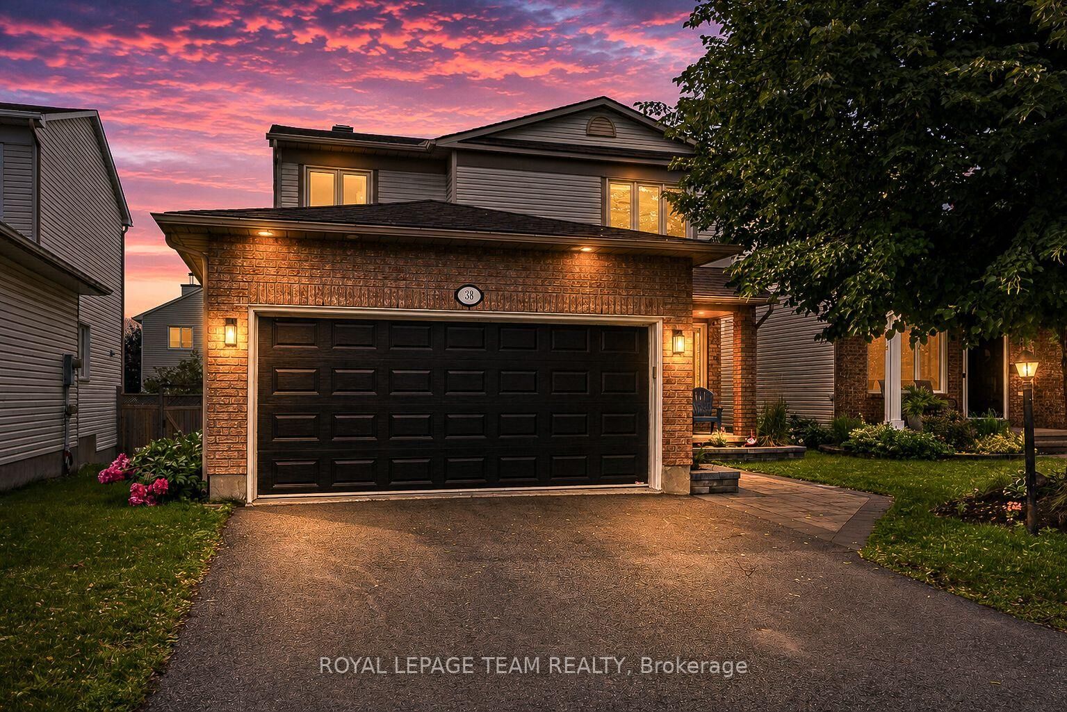 Property Photo: 38 Merner Avenue ON K2J 4A6