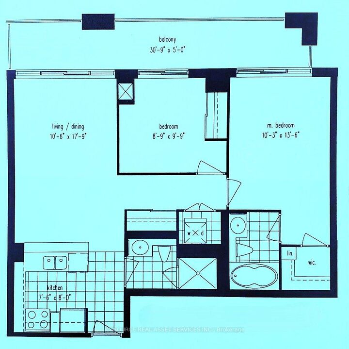 2119 Lake Shore Boulevard W 316 — photo 1