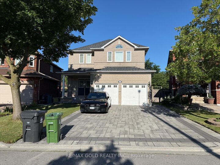 Property Photo: 42 Stonebridge Boulevard ON M1W 4A7