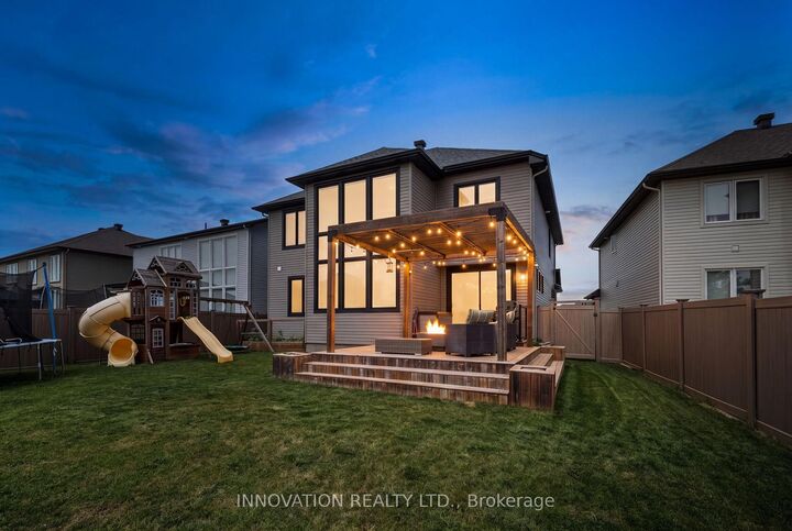Property Photo: 149 Groningen Street ON K2V 0C6